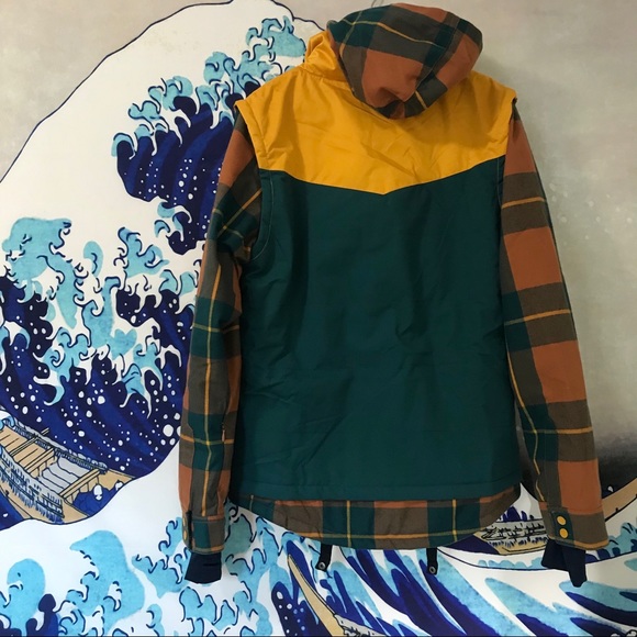 Westbeach coat - Picture 3 of 4